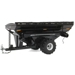 1/64 Brent V1300 Grain Cart with Flotation Tires, Metallic Black