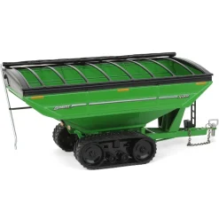 1/64 Brent V1300 Grain Cart with Tracks, Green