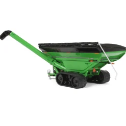 1/64 Brent V1300 Grain Cart with Tracks, Green