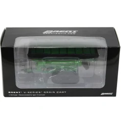 1/64 Brent V1300 Grain Cart with Tracks, Green