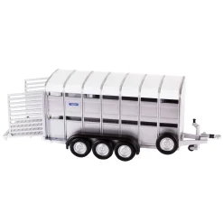 1/32 Britains Ifor Williams Livestock Trailer