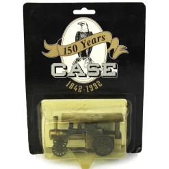 1/64 Bronze & Black Case Steam Engine, 150th Anniversary 1842-1992