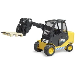 1/16 Bruder JCB Teletruk with Pallet