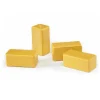 1/16 Bruder Rectangular Hay Bales Rectangular 4 Pack
