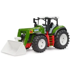 1/16 Bruder Roadmax Tractor with Front Loader