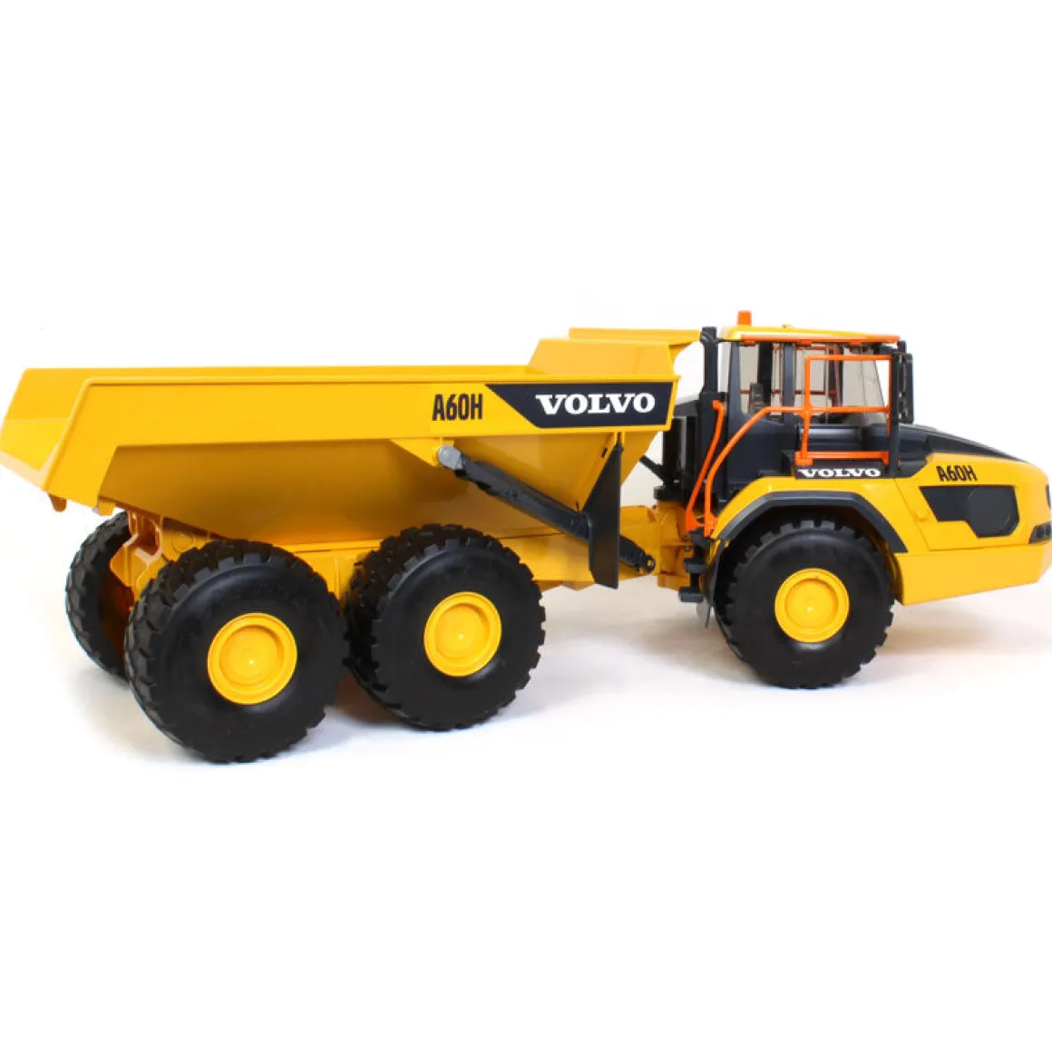 1/16 Bruder Volvo A60H Haul Truck with Hard Hat
