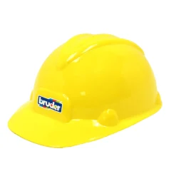 1/16 Bruder Volvo A60H Haul Truck with Hard Hat