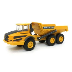 1/16 Bruder Volvo A60H Haul Truck with 5" Mini Volvo Truck