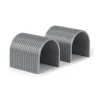 1/64 Calf Hut Combo Set, 2 Calf Huts and 2 Calves, 3D Printed