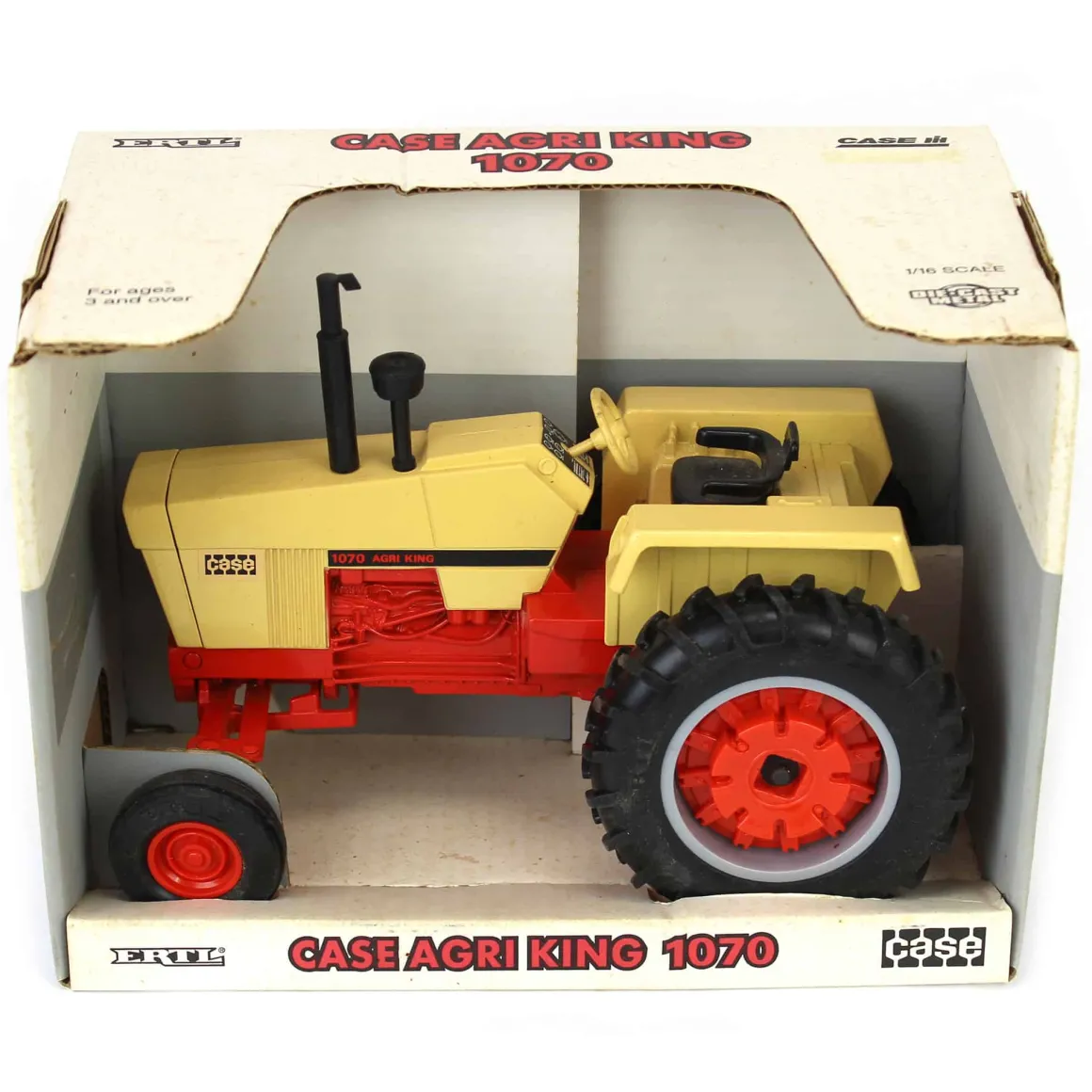 1/16 Case 1070 Agri King 1070 with Fenders by ERTL