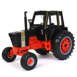 1/16 Case 970 Black Knight with Cab, ERTL Prestige