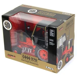 1/16 Case 970 Black Knight with Cab, ERTL Prestige