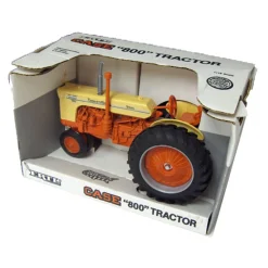 1/16 Case 800 Case-O-Matic Diesel Narrow Front Tractor by ERTL