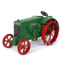 1/16 Case 9-18 Cross Motor Tractor on Steel Wheels