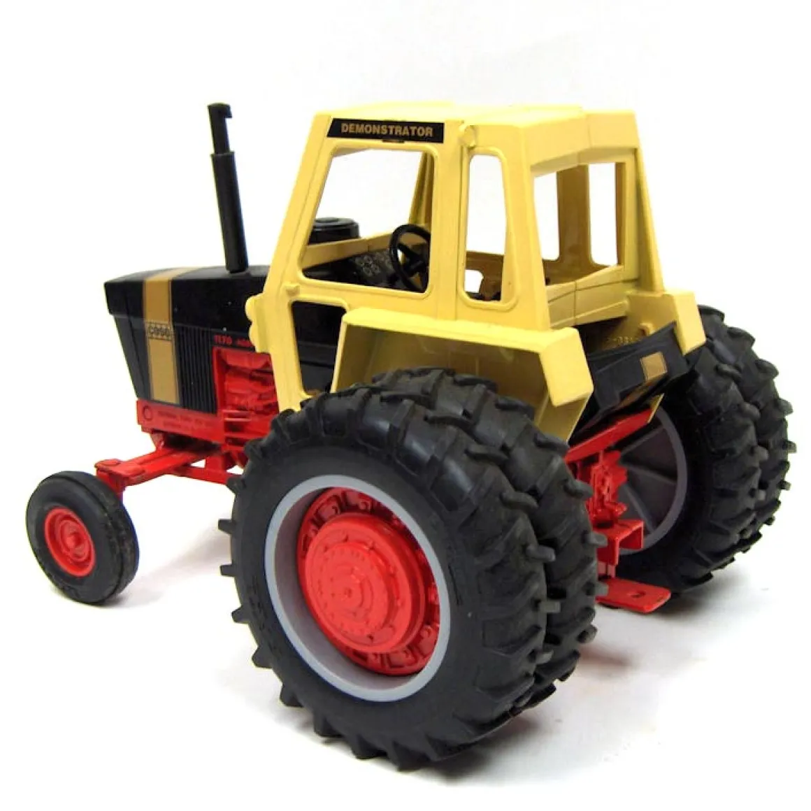 1/16 Case 1170 Golden Demonstrator, National Farm Toy Show November 1996