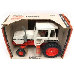 1/16 Case 2390 Silver Muffler Version