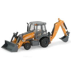 1/50 Case 580 Super N WT Backhoe Loader
