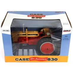 1/16 Case 830 Tractor, 50th Anniversary Collector Edition