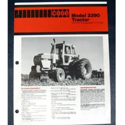 1/16 Case 2390 with Cab, 2008 Toy Tractor Times