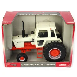 1/16 Case 1270 with Cab by ERTL, Dealer Edition