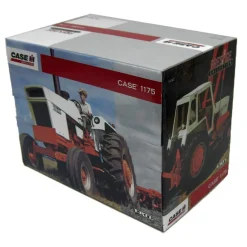 1/16 Case 1175 with Cab, ERTL Prestige Collection