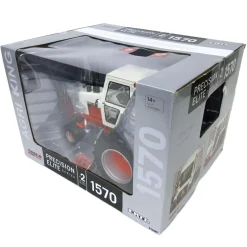 1/16 Case 1570 with Duals, ERTL Precision Elite Series 2