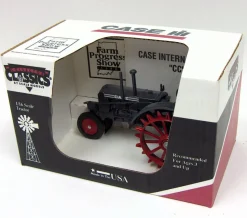 1/16 Case CC on Steel & Rubber, 1995 Farm Progress Show
