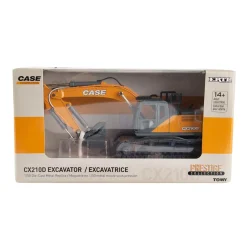 1/50 Case CX210D Excavator, ERTL Prestige Collection