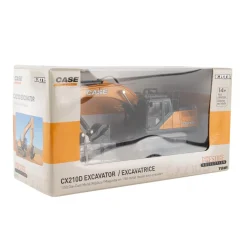 1/50 Case CX210D Excavator, ERTL Prestige Collection