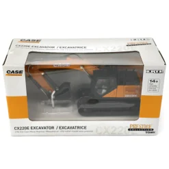 1/50 CASE CX220E Excavator, ERTL Prestige Collection