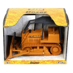 1/16 Case 850G Dozer with ROPS by ERTL