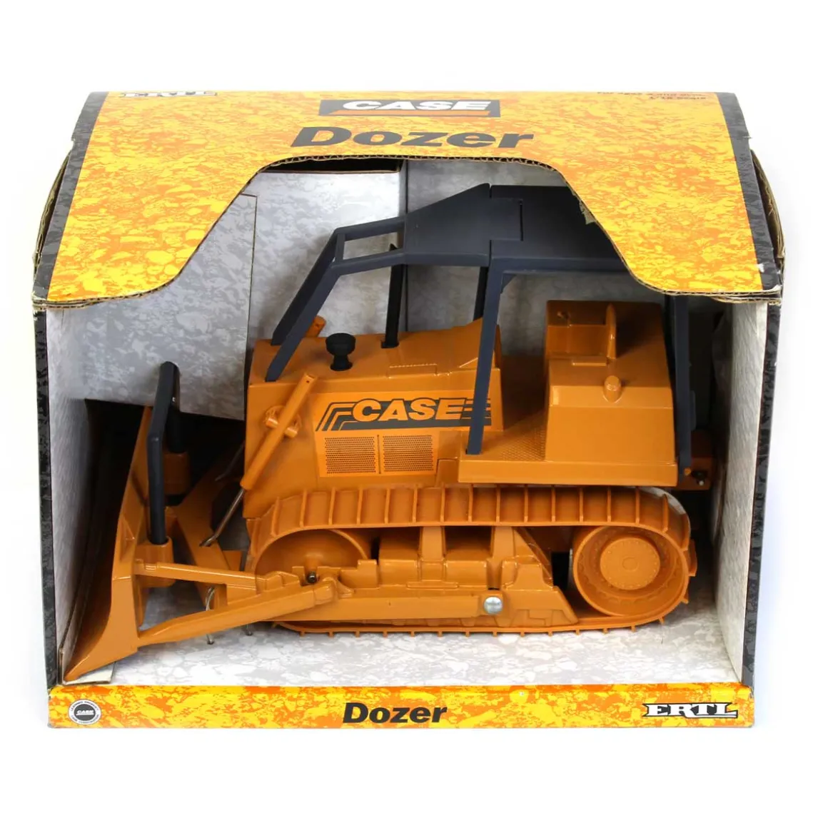 1/16 Case 850G Dozer with ROPS by ERTL
