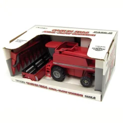 1/32 Case IH 2166 Axial-Flow Combine w/ Both Heads by ERTL