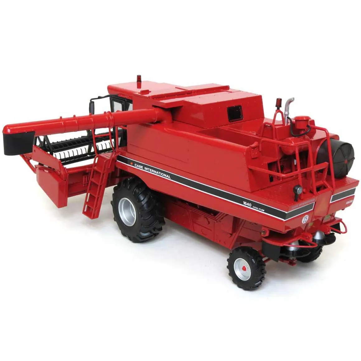 1/32 Case IH 1640 Axial-Flow Combine with 825 Header, European Version