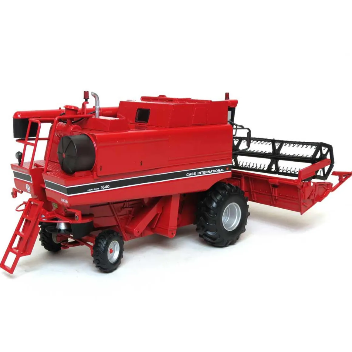 1/32 Case IH 1640 Axial-Flow Combine with 825 Header, European Version