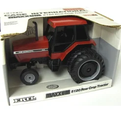1/16 Case IH 5120 Maxxum with Duals, 1990 Special Edition