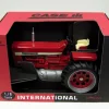 1/8 Case IH 856 Narrow Front Sandcast Metal Tractor, Made in the USA
