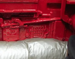 1/8 Case IH 856 Narrow Front Sandcast Metal Tractor, Made in the USA