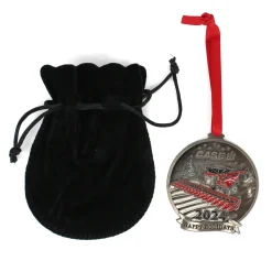 2024 Case IH AF11 Combine Ornament, #21 in Series