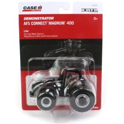 1/64 Case IH AFS Connect Magnum 400 Demonstrator w/ Front & Rear Duals