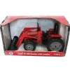 1/16 Case IH C90 Farm Toy W/ Loader by ERTL