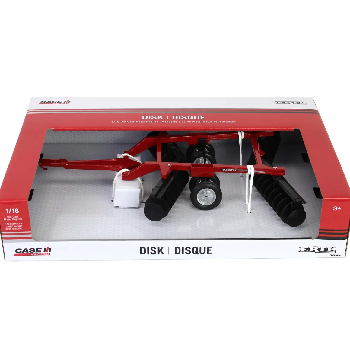 1/16 Case IH Disk by ERTL