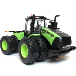 1/16 Case IH Green Steiger 620 4WD with Duals, 60th Anniversary Collector Edition