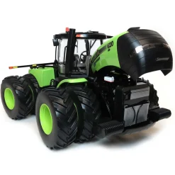 1/16 Case IH Green Steiger 620 4WD with Duals, 60th Anniversary Collector Edition