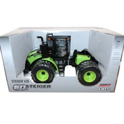 1/16 Case IH Green Steiger 620 4WD with Duals, 60th Anniversary Collector Edition