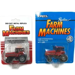 1/64 Case IH Magnum 7140 with MFD