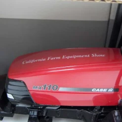 1/16 Case IH MX110 Tulari, CA Farm Equipment Show, 1st in Series