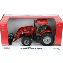 1/16 Case IH MXU 135 with Loader
