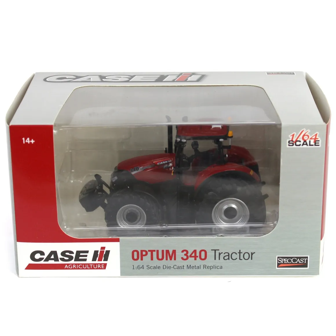 1/64 Case IH Optum 340 Tractor