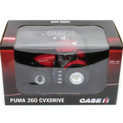 1/32 Case IH Puma 260 CVXDrive (2023) Tractor by Universal Hobbies